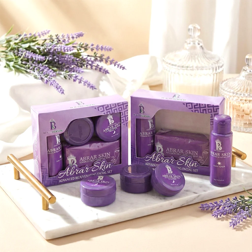Abrar Skin Advanced Rejuvenating Facial Set – Buy 1 Take 1 Offer! - Image 10