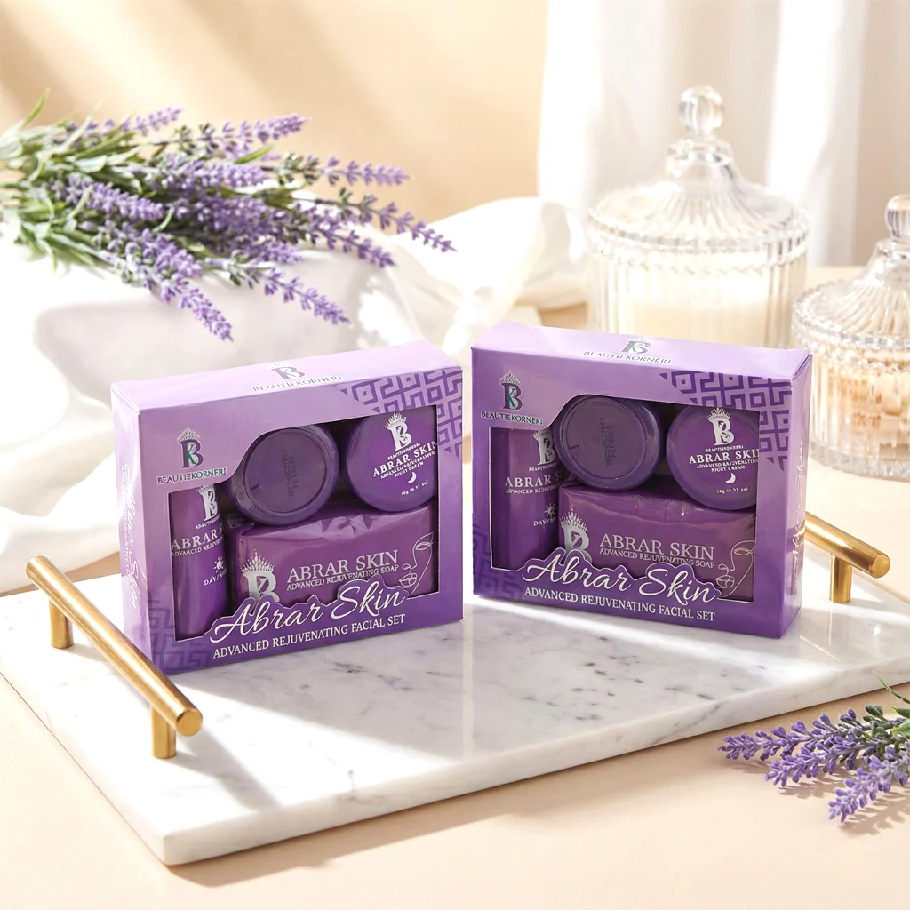 Abrar Skin Advanced Rejuvenating Facial Set – Buy 1 Take 1 Offer! - Image 7