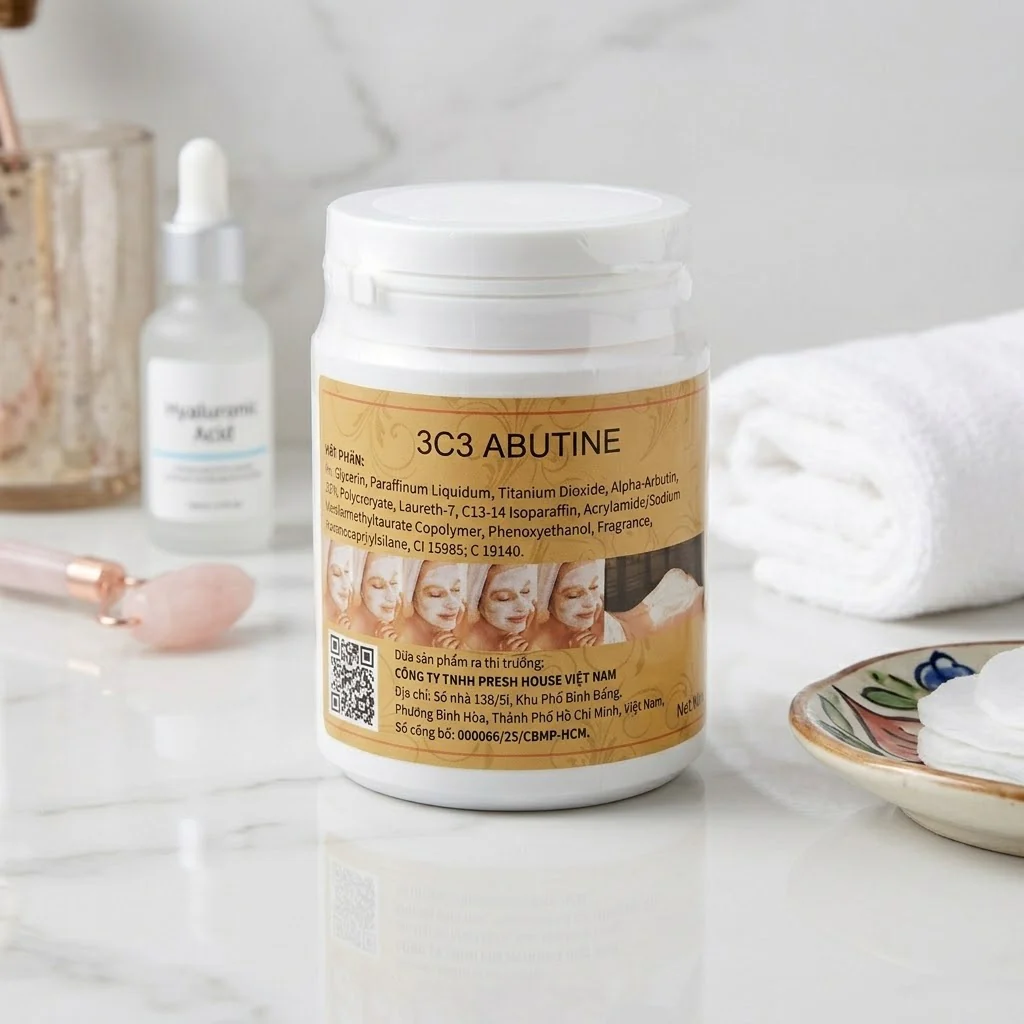 3C3 Abutine Cream - 220g