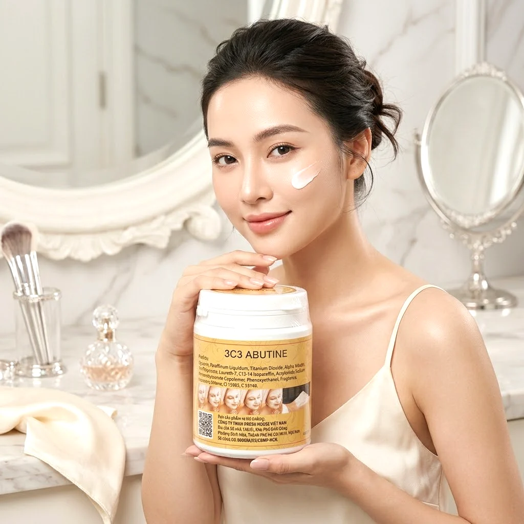 3C3 Abutine Cream - 220g - Image 5