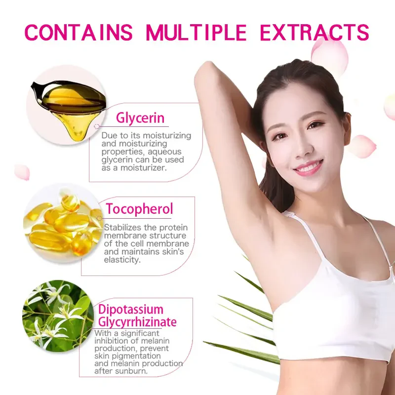Aichun Beauty Dark Spot Remover Whitening Soap - 100g × 6 Pack Combo - Image 5