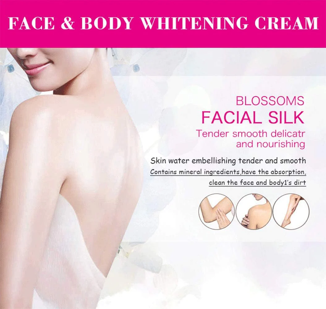 Aichun Beauty Face & Body Whitening Cream - 120ml - Image 4