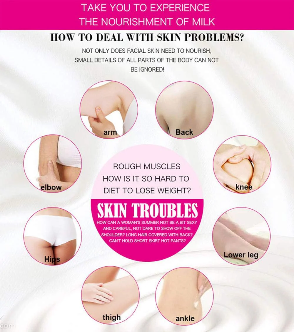 Aichun Beauty Face & Body Whitening Cream - 120ml - Image 6