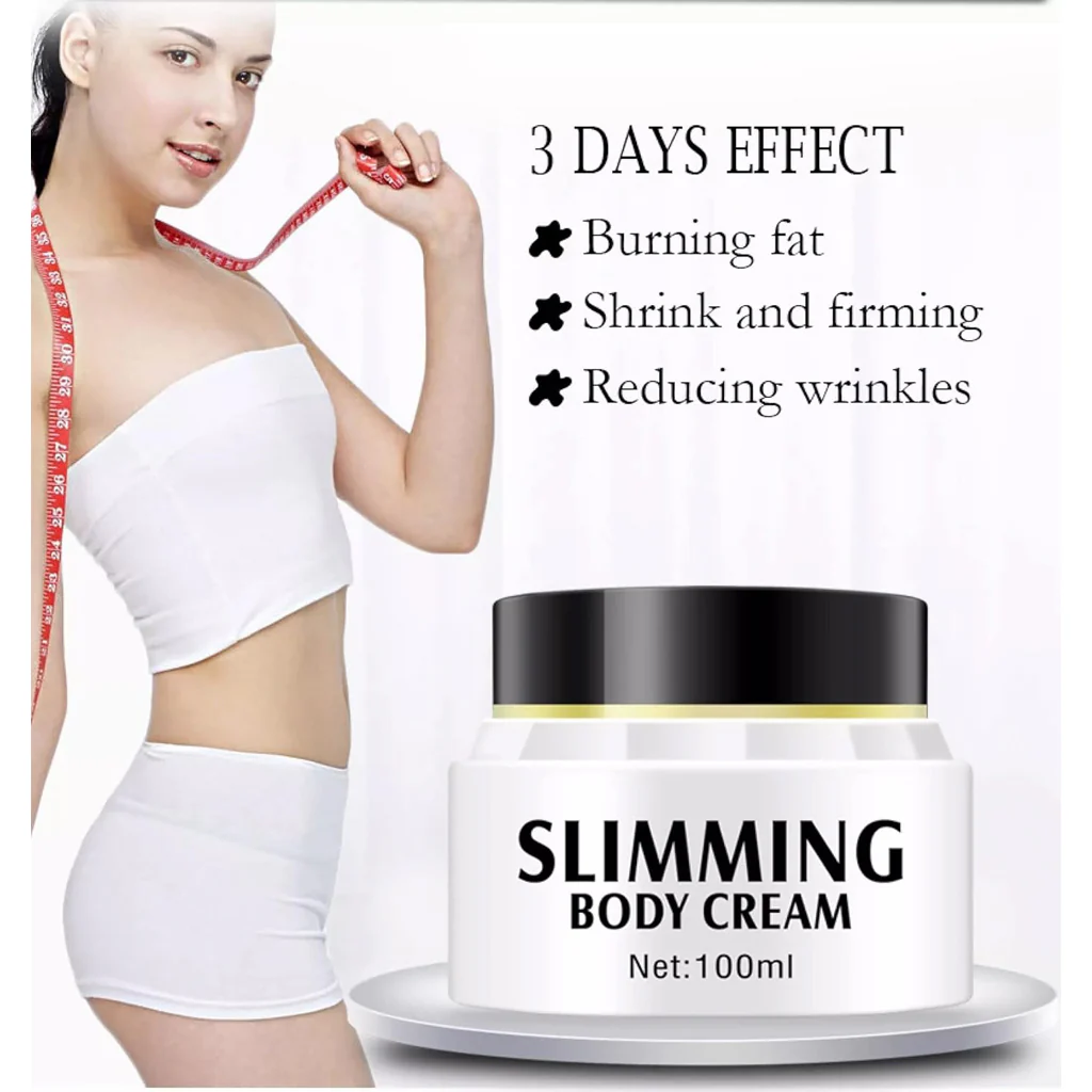 AICHUN BEAUTY Slimming Body Cream –100g - Image 2