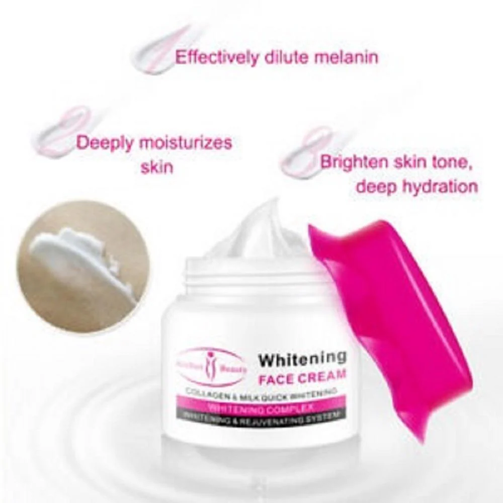 Aichun Beauty Whitening Face Cream - 80ml - Image 3
