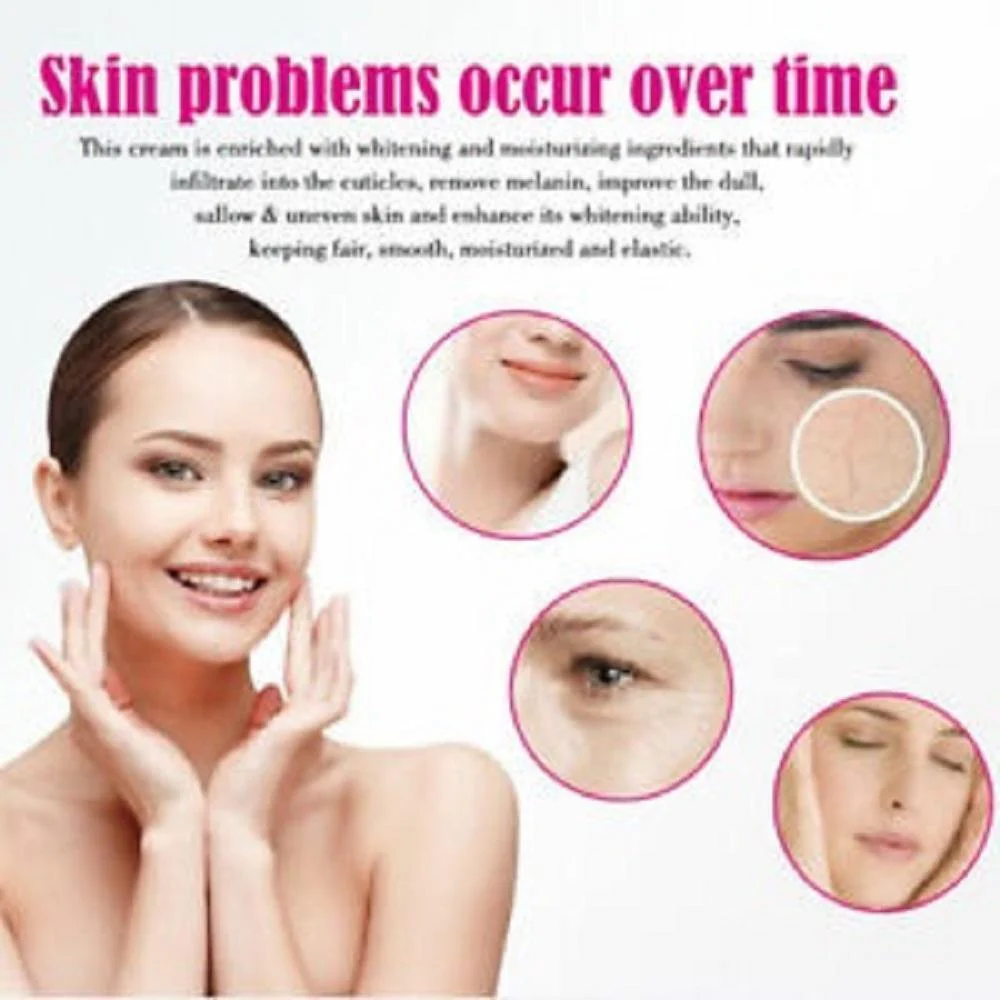Aichun Beauty Whitening Face Cream - 80ml - Image 6