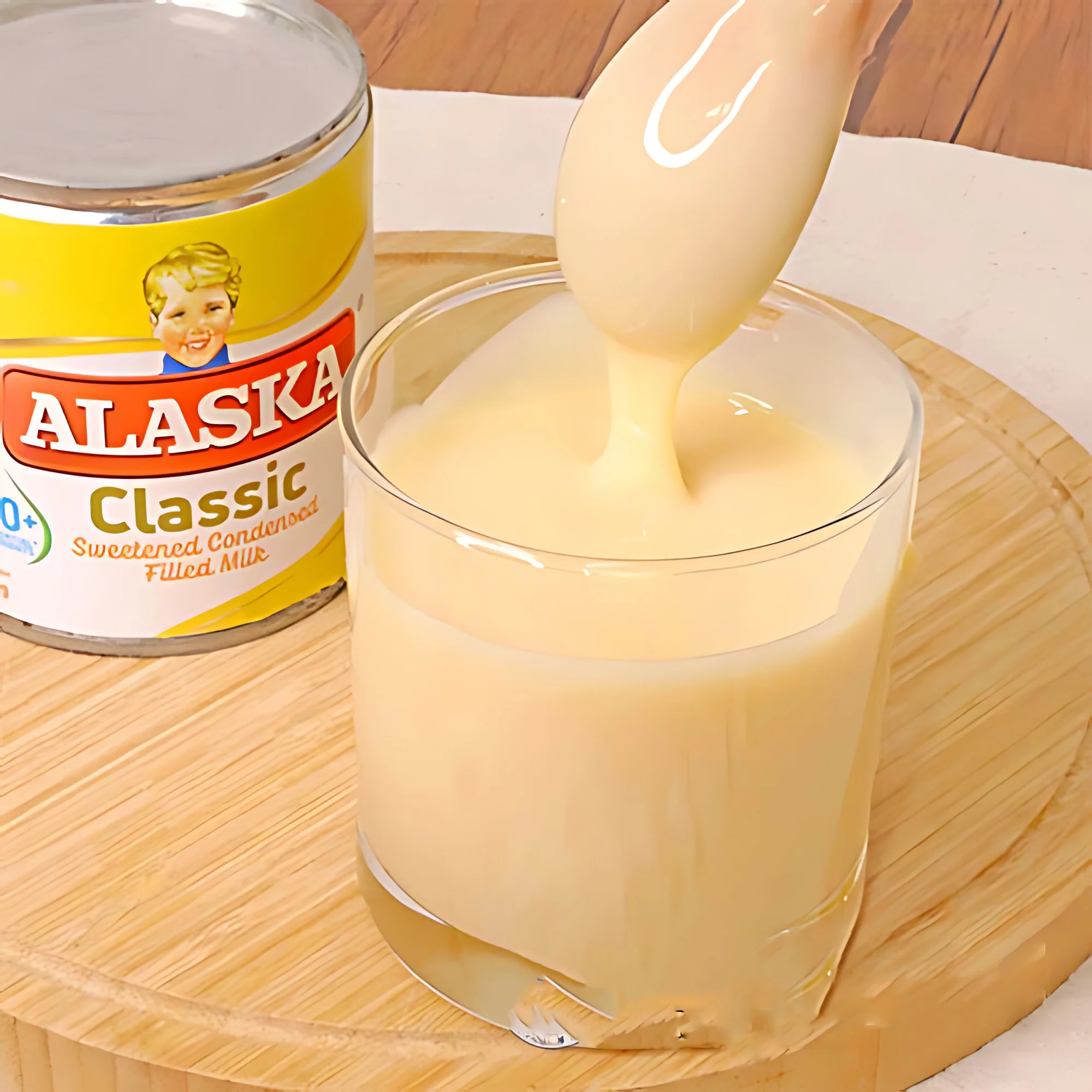 Alaska Classic Sweetened Condensed Filled Milk – 377g (2+1 Offer) - Image 8