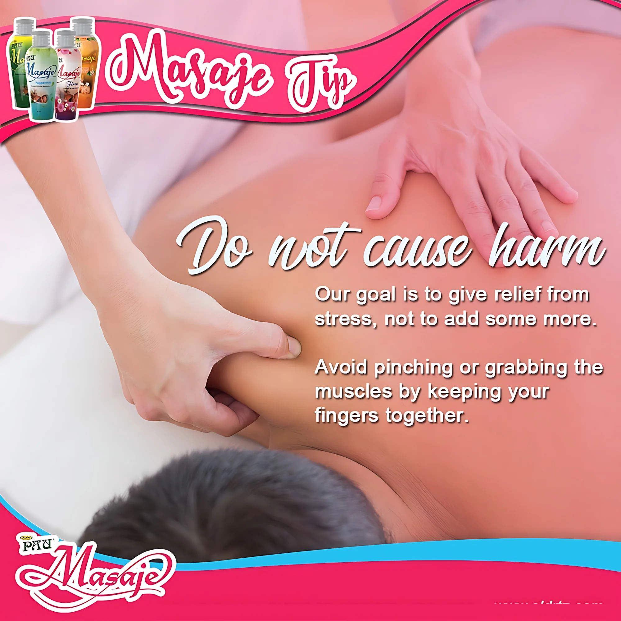 Aldritz Pau Masaje Classic Herbal Massage Oil – 60ml - Image 9