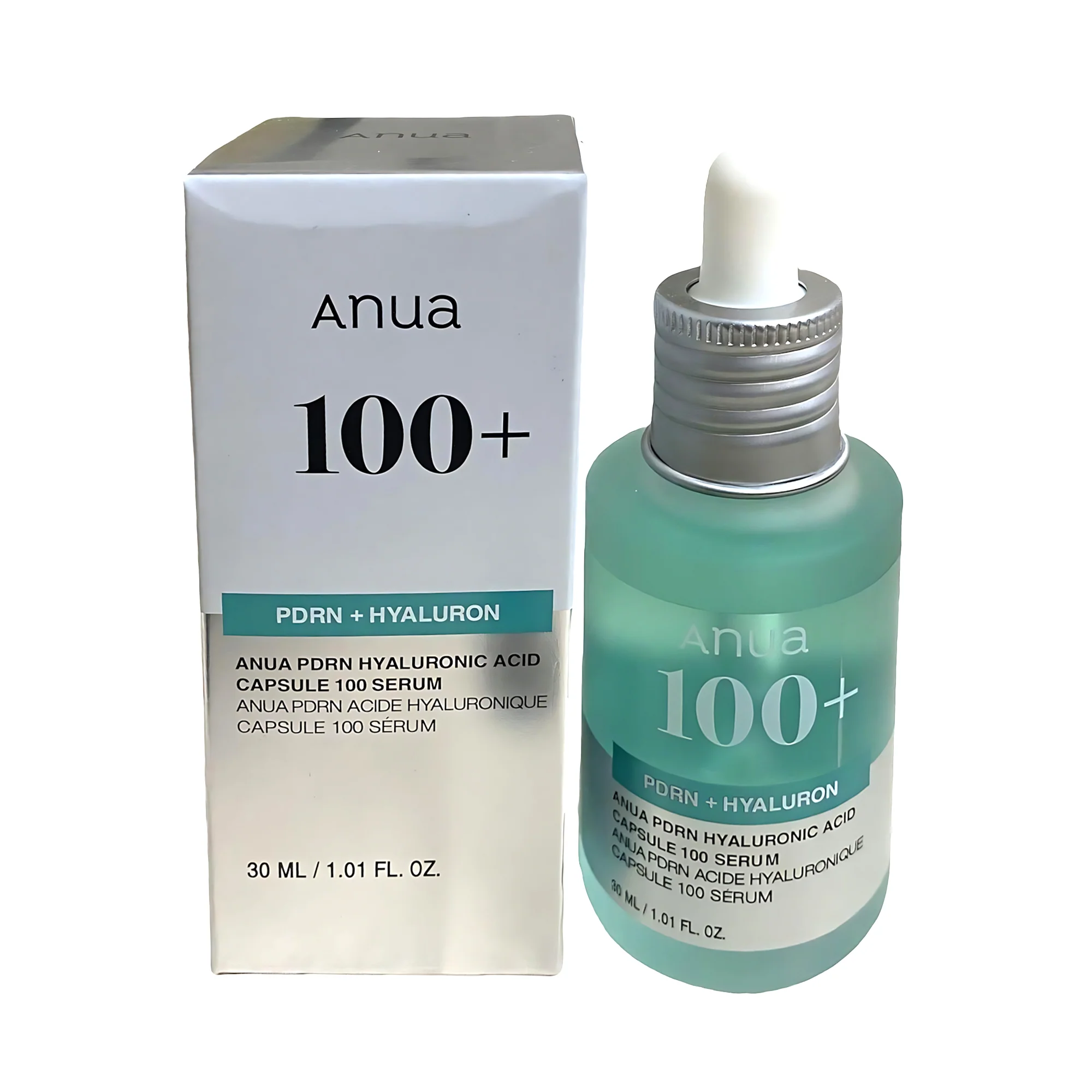 ANUA 100+ PDRN Hyaluronic Acid Capsule 100 Serum – 30ml - Image 11