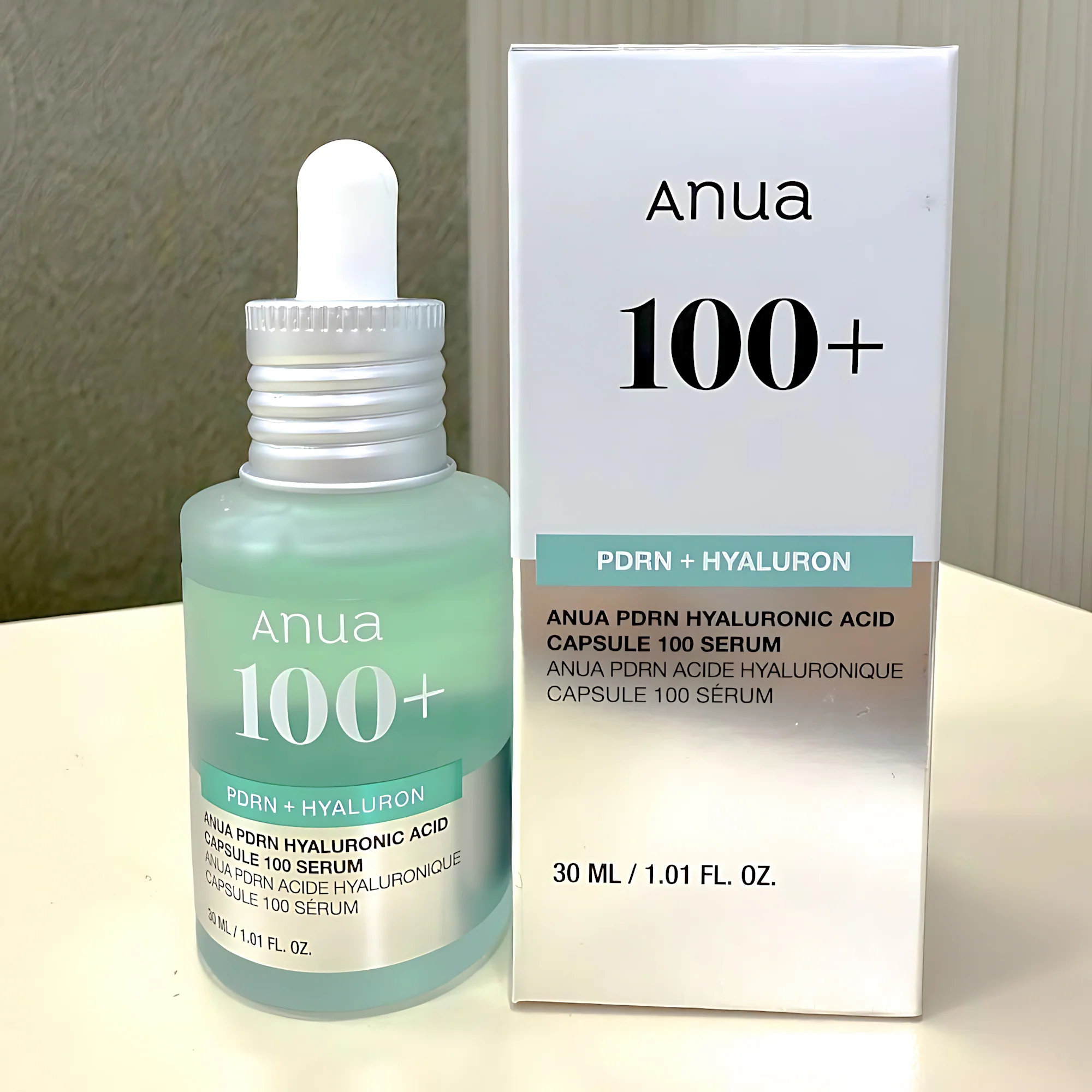 ANUA 100+ PDRN Hyaluronic Acid Capsule 100 Serum – 30ml - Image 12
