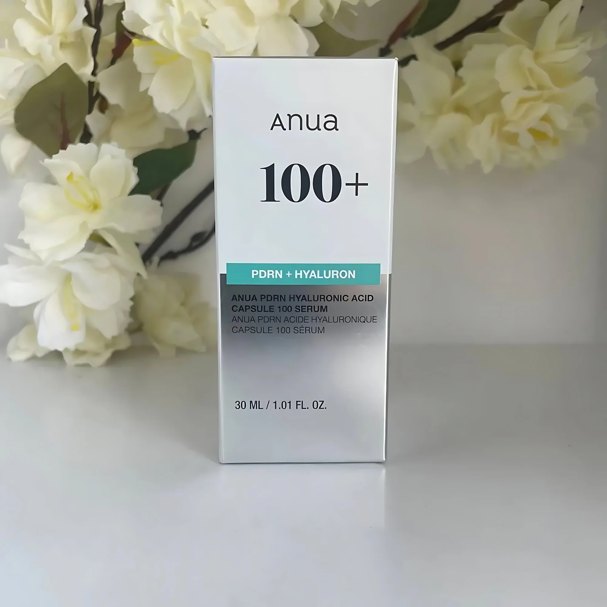 ANUA 100+ PDRN Hyaluronic Acid Capsule 100 Serum – 30ml - Image 8