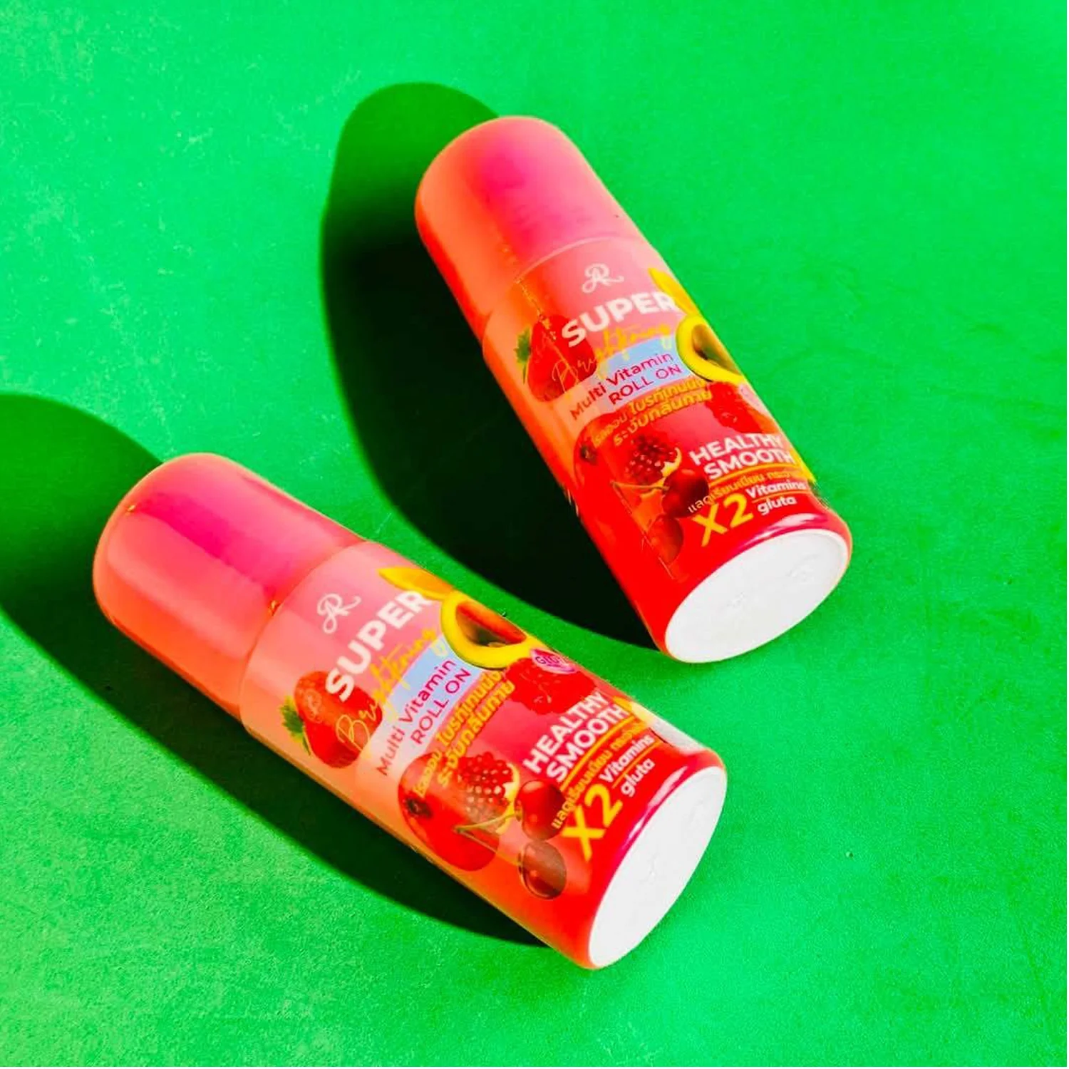 AR Super Brightening Gluta Multivitamin Deo Roll-On – 60ml - Image 6