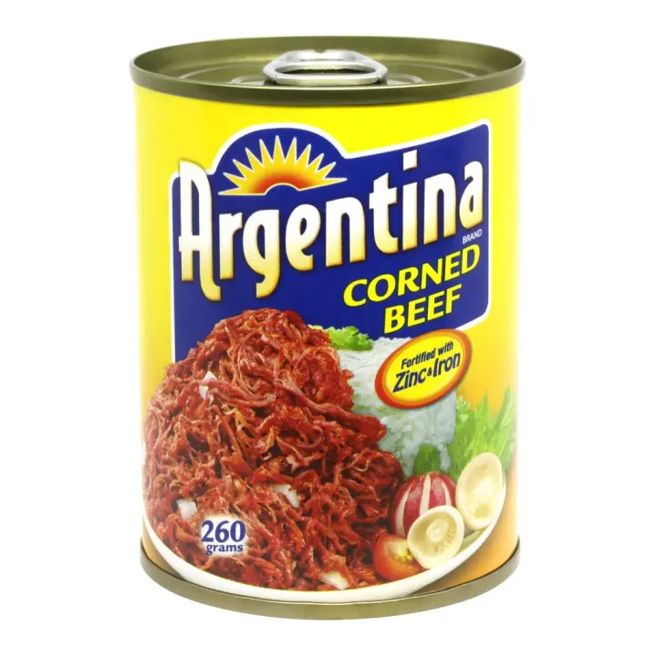 Argentina Corned Beef 260g - Image 2