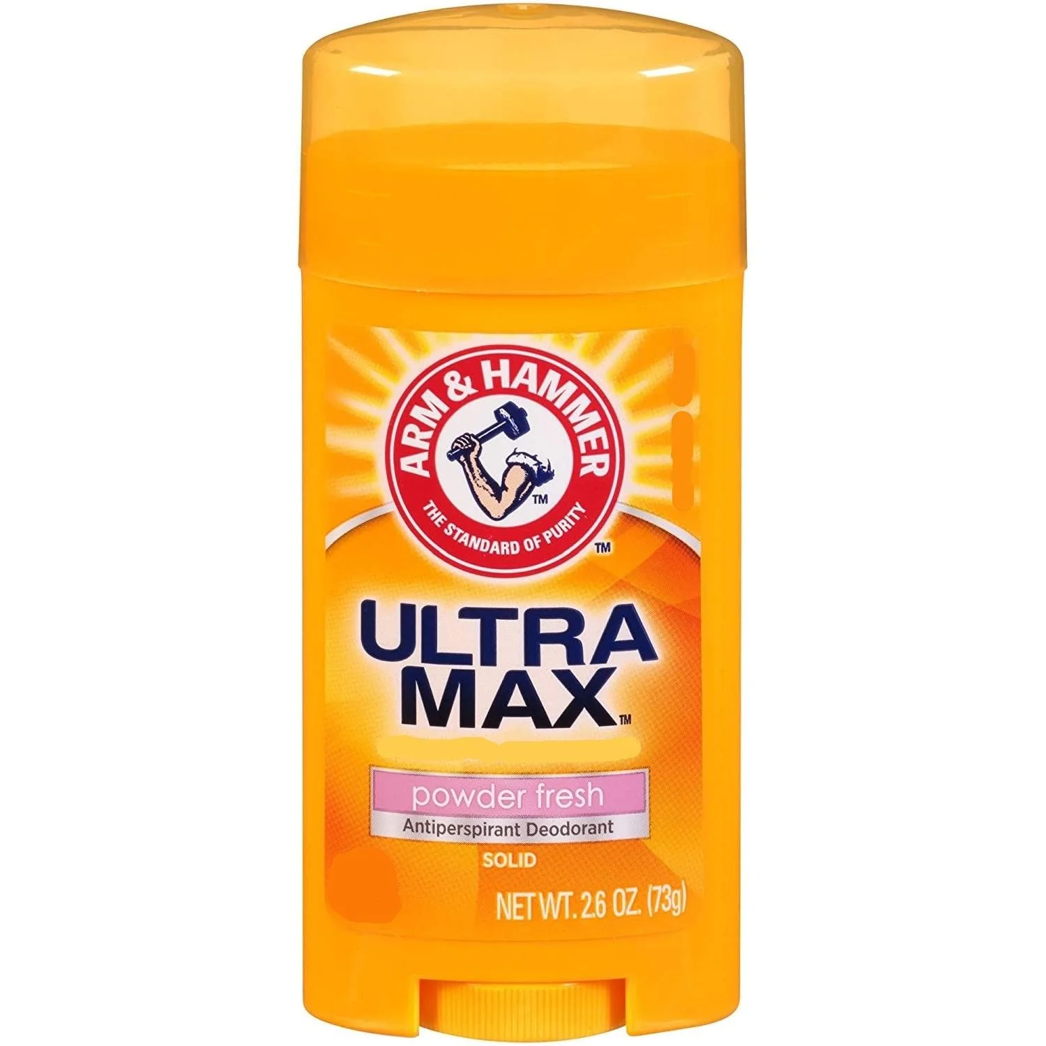Arm & Hammer Ultra Max Deodorant Powder Fresh - 73g