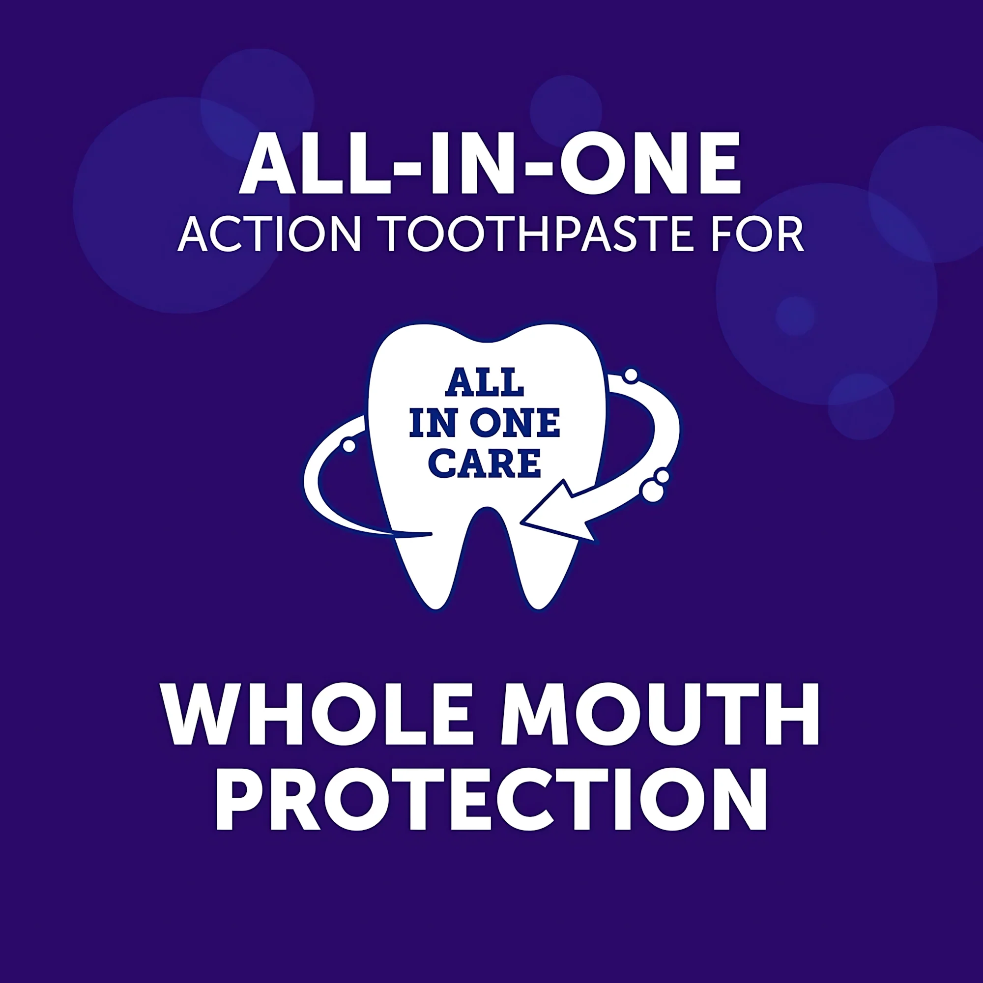 Arm & Hammer Complete Care Whole Mouth Protection Toothpaste – Fresh Mint (170g) - Image 9