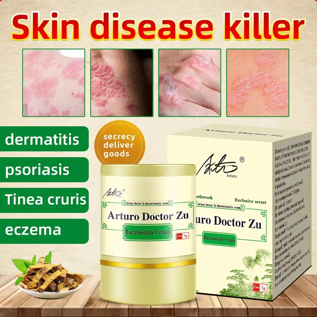 Arturo Doctor Zu Ointment Cream - 7g - Image 4