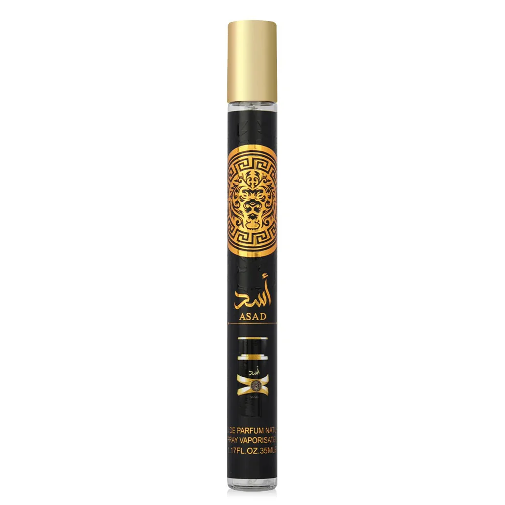 Asad Black Eau de Parfum – 35ml Travel Spray - Image 7
