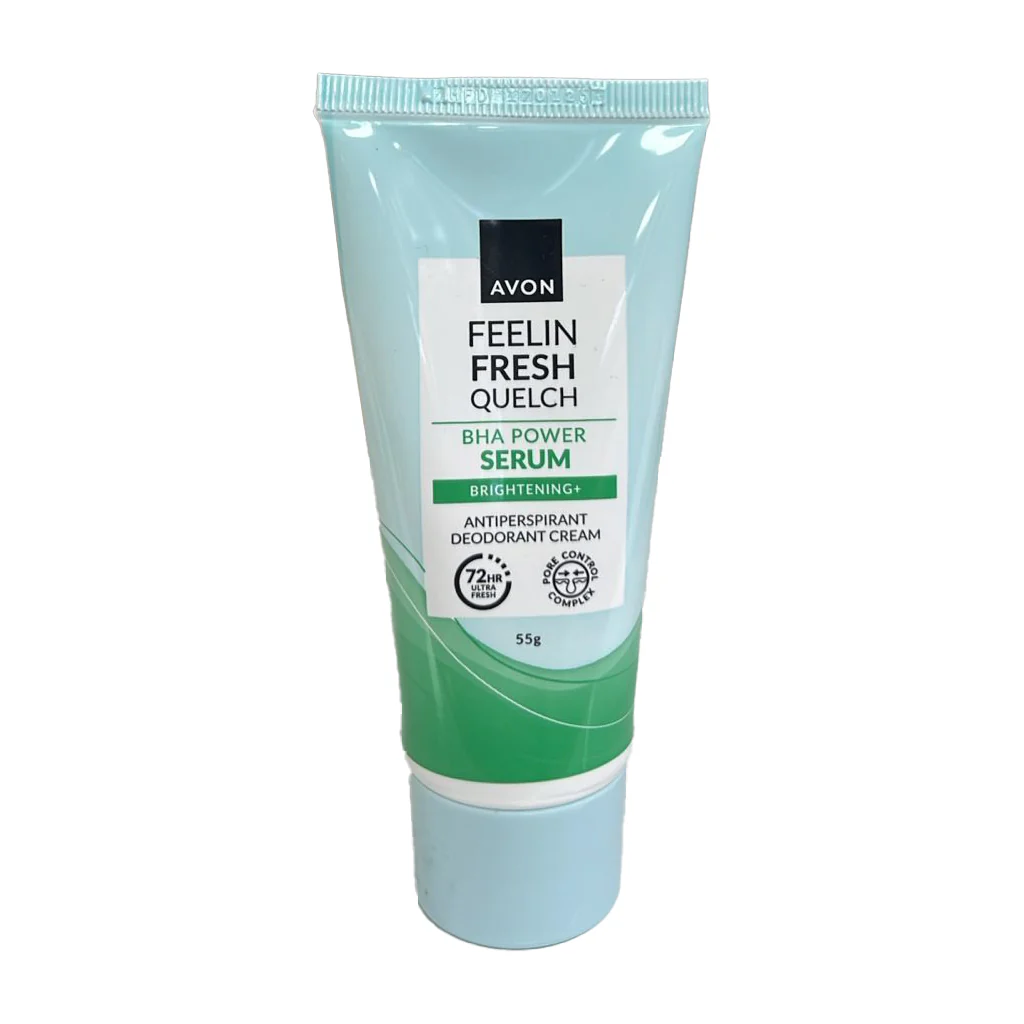 Avon Feelin Fresh BHA Power Serum Anti-Perspirant Deo Cream – 55 g