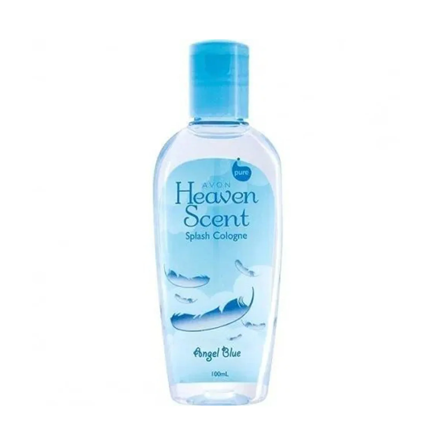 Avon Heaven Scent Family Cologne – Angel Blue Variant (100ml) - Image 6