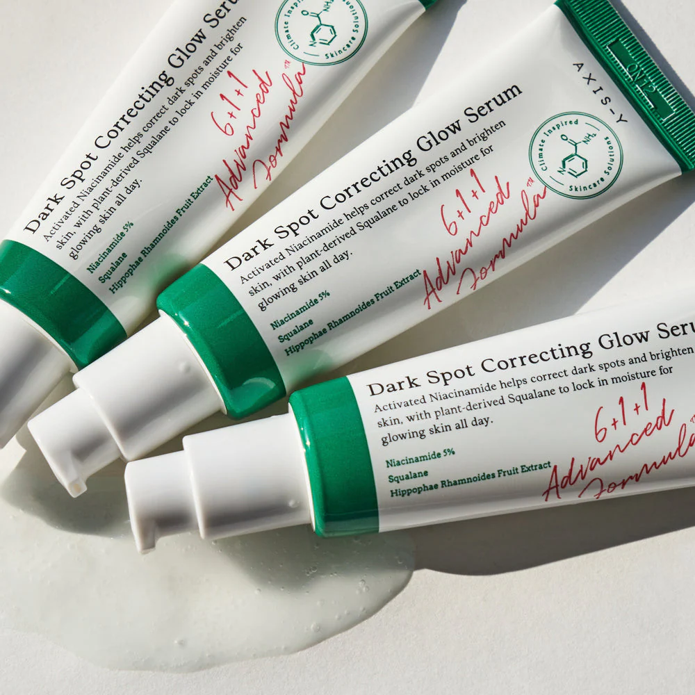 AXIS-Y Dark Spot Correcting Glow Serum - 50ml - Image 5