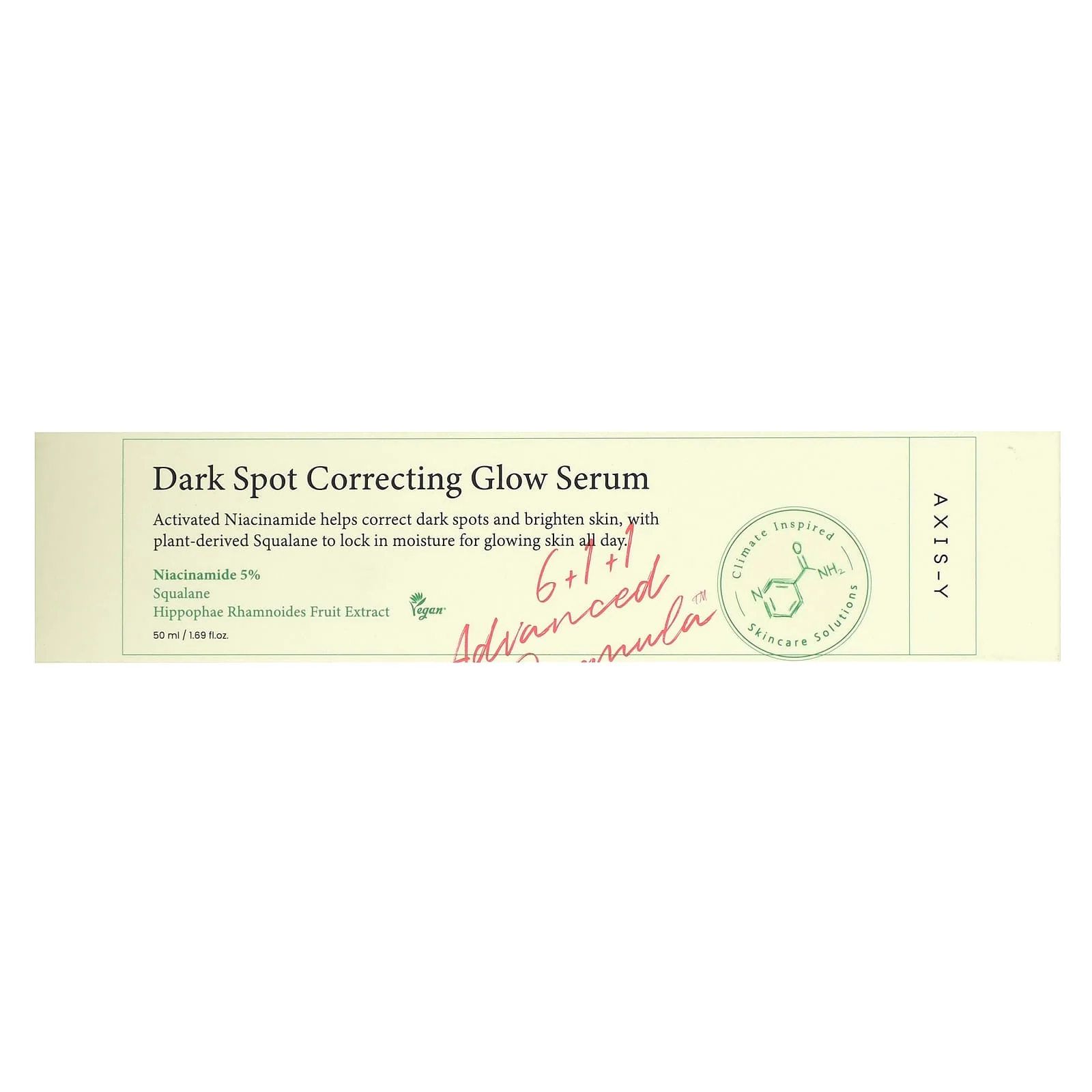 AXIS-Y Dark Spot Correcting Glow Serum - 50ml - Image 9