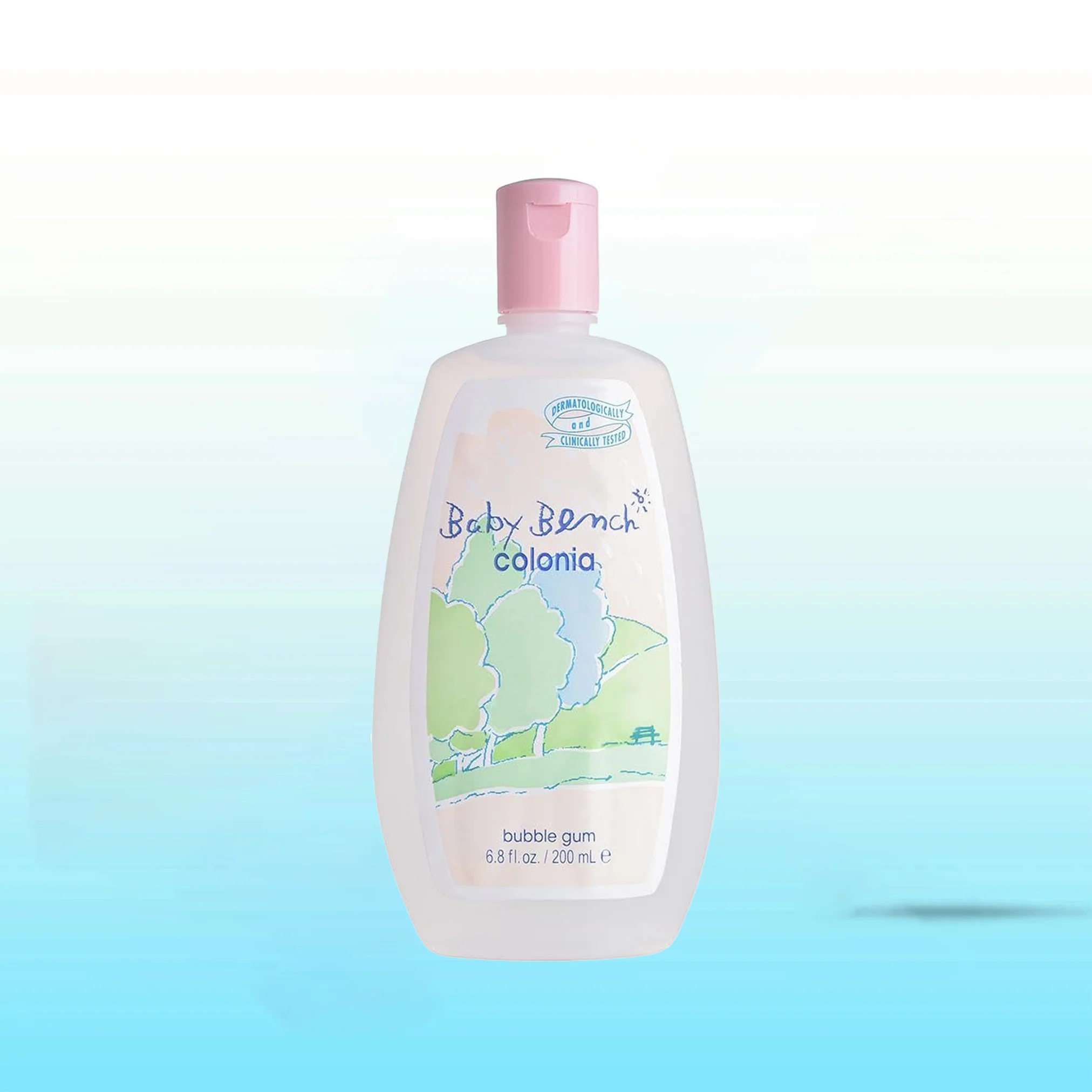 Baby Bench Cologne Bubble Gum 200ml - Image 3