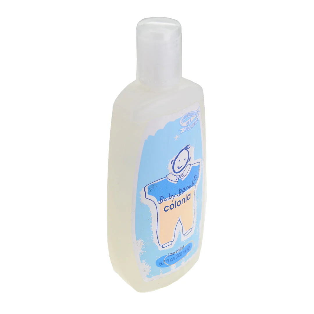 Baby Bench Cologne Ice Mint 200ml - Image 3