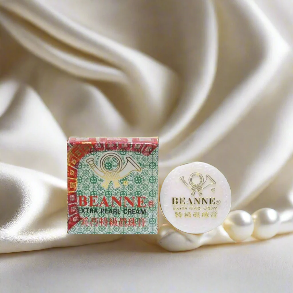 Beanne Extra Pearl Cream - 10g - Image 2