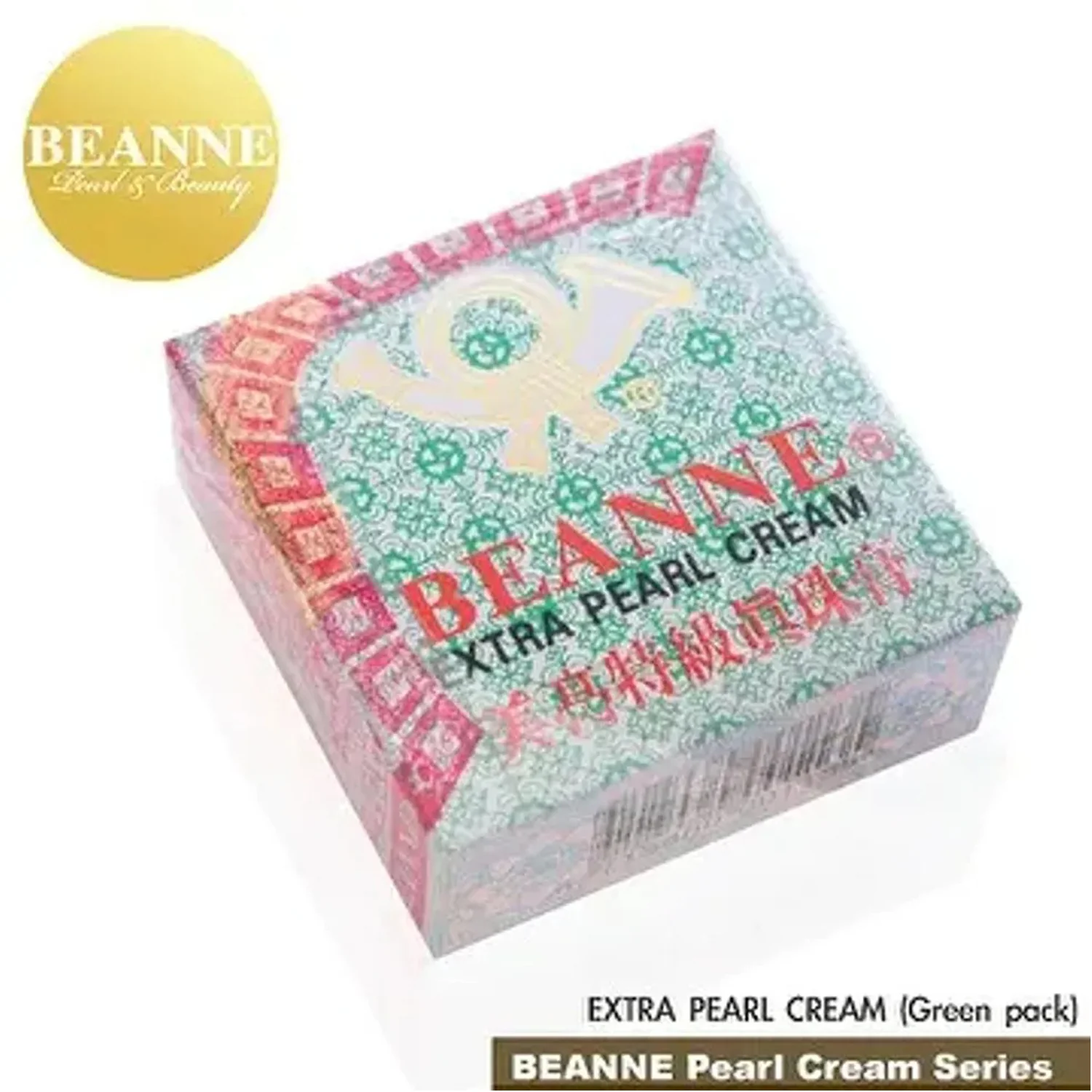 Beanne Extra Pearl Cream - 10g - Image 8