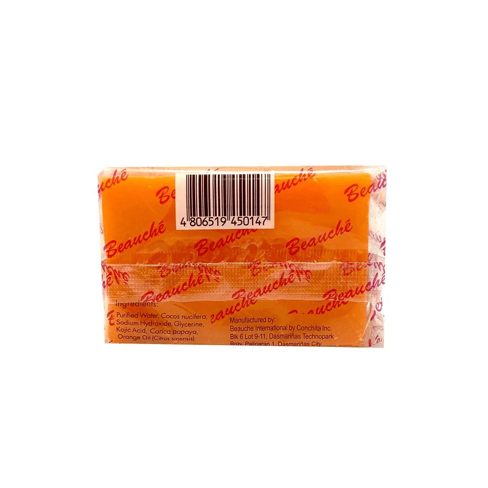 Beauche Beauty Bar Facial And Body Soap - 150g - Image 5