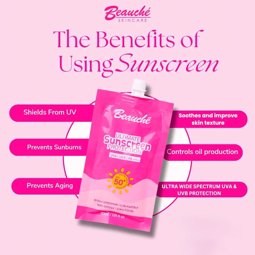 Beauché Ultimate Sunscreen Protection - 30ml - Image 3