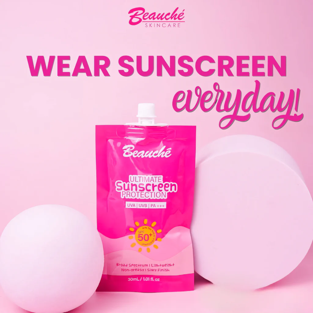 Beauché Ultimate Sunscreen Protection - 30ml - Image 4