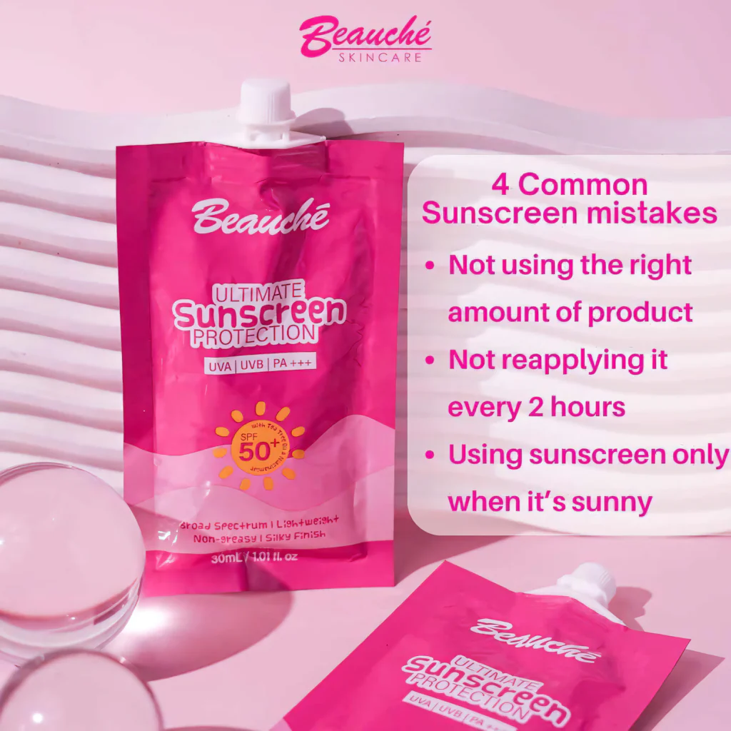 Beauché Ultimate Sunscreen Protection - 30ml - Image 5