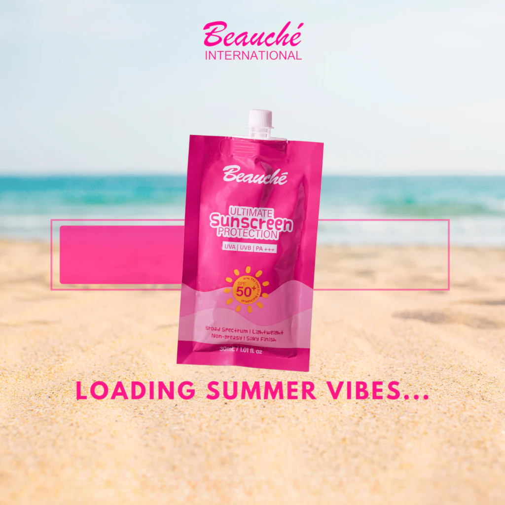 Beauché Ultimate Sunscreen Protection - 30ml - Image 6