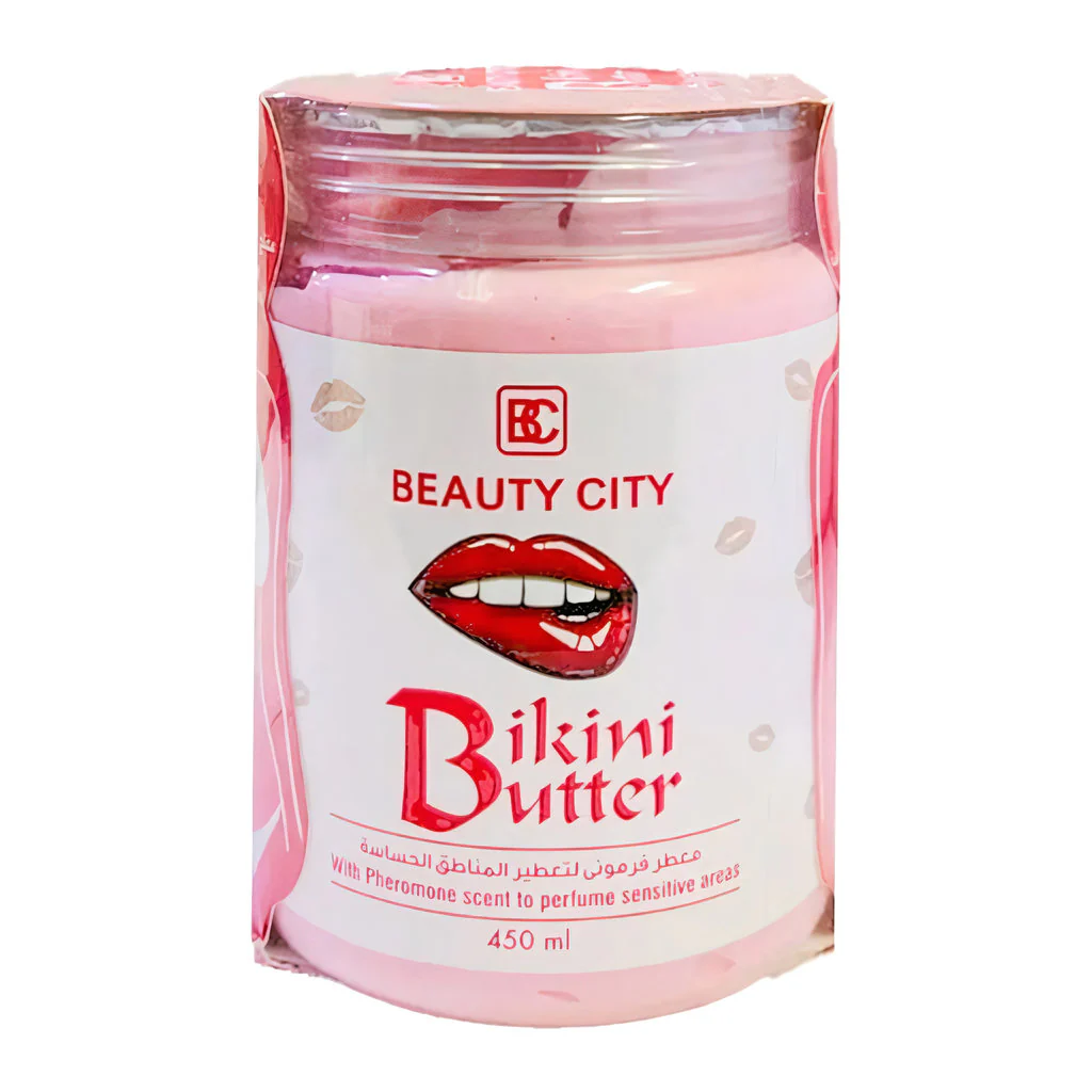 Beauty City Bikini Butter – 450ml - Image 2