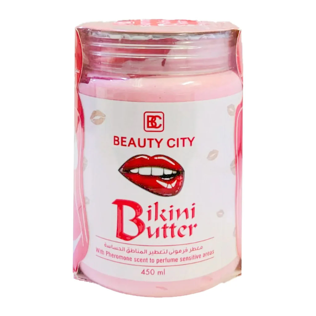 Beauty City Bikini Butter – 450ml - Image 4