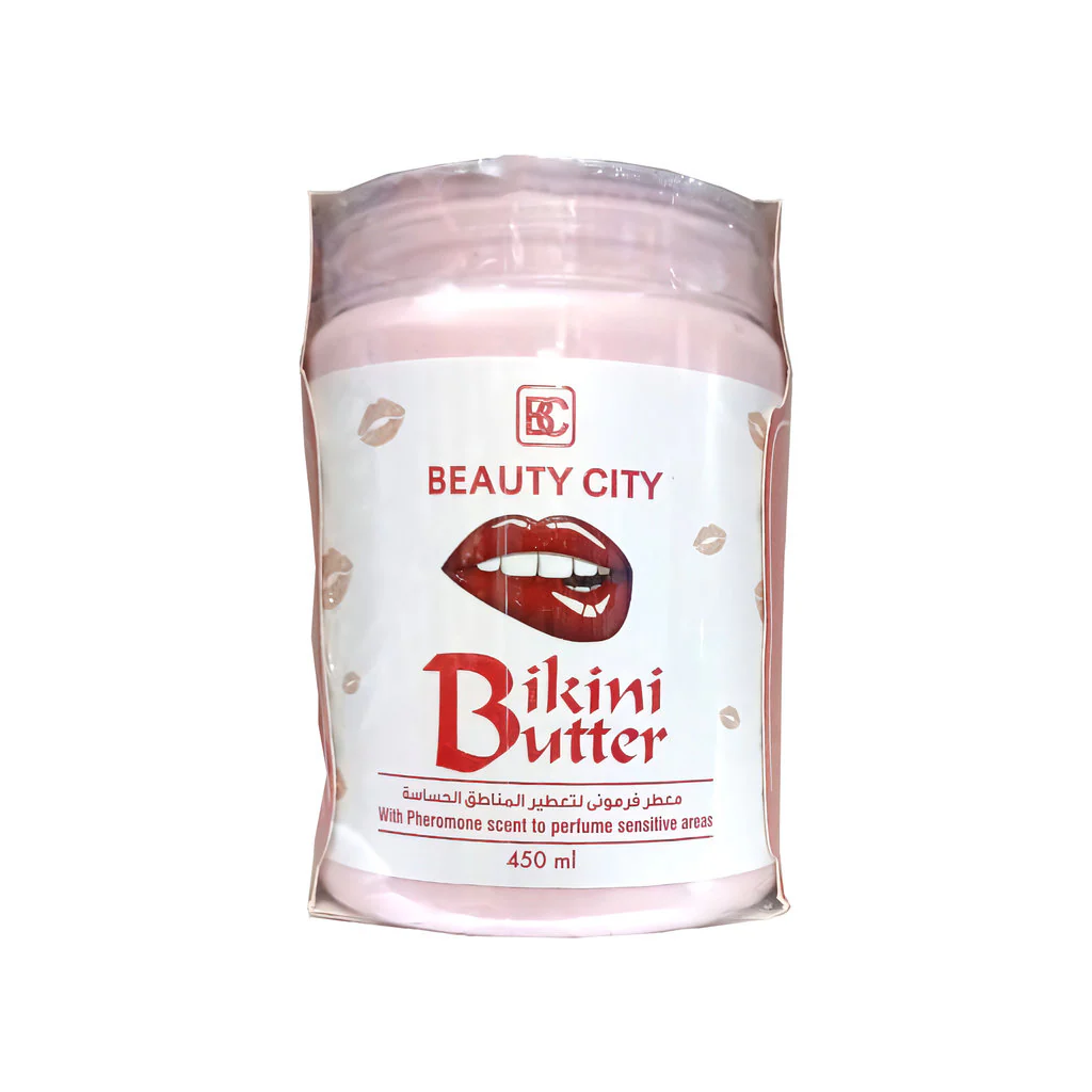 Beauty City Bikini Butter – 450ml - Image 9