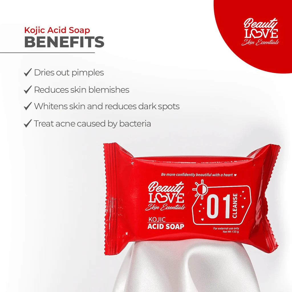 Beauty Love Skin Essentials Rejuvenating Facial Set - Image 3
