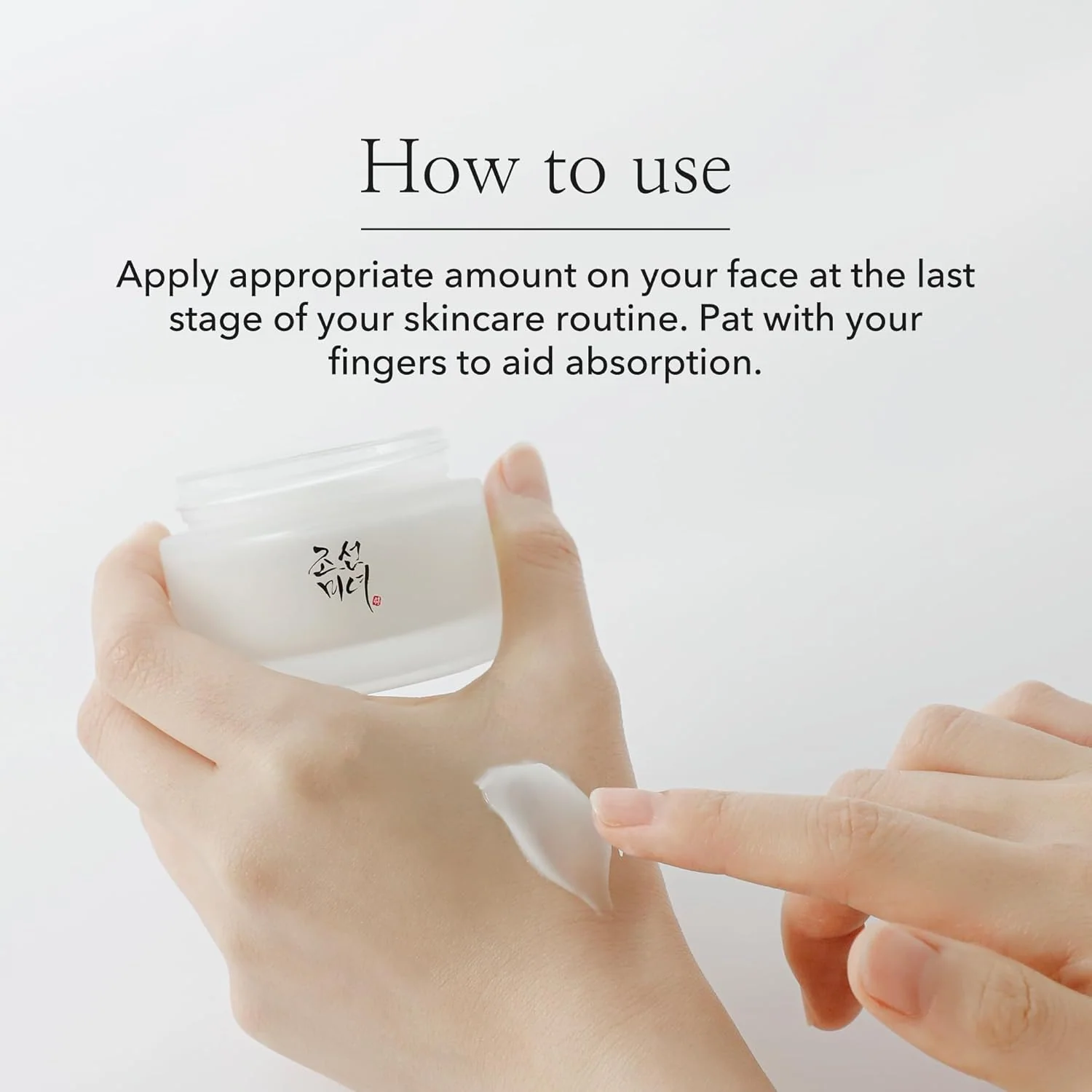 Beauty of Joseon Dynasty Cream - 50ml - Image 11