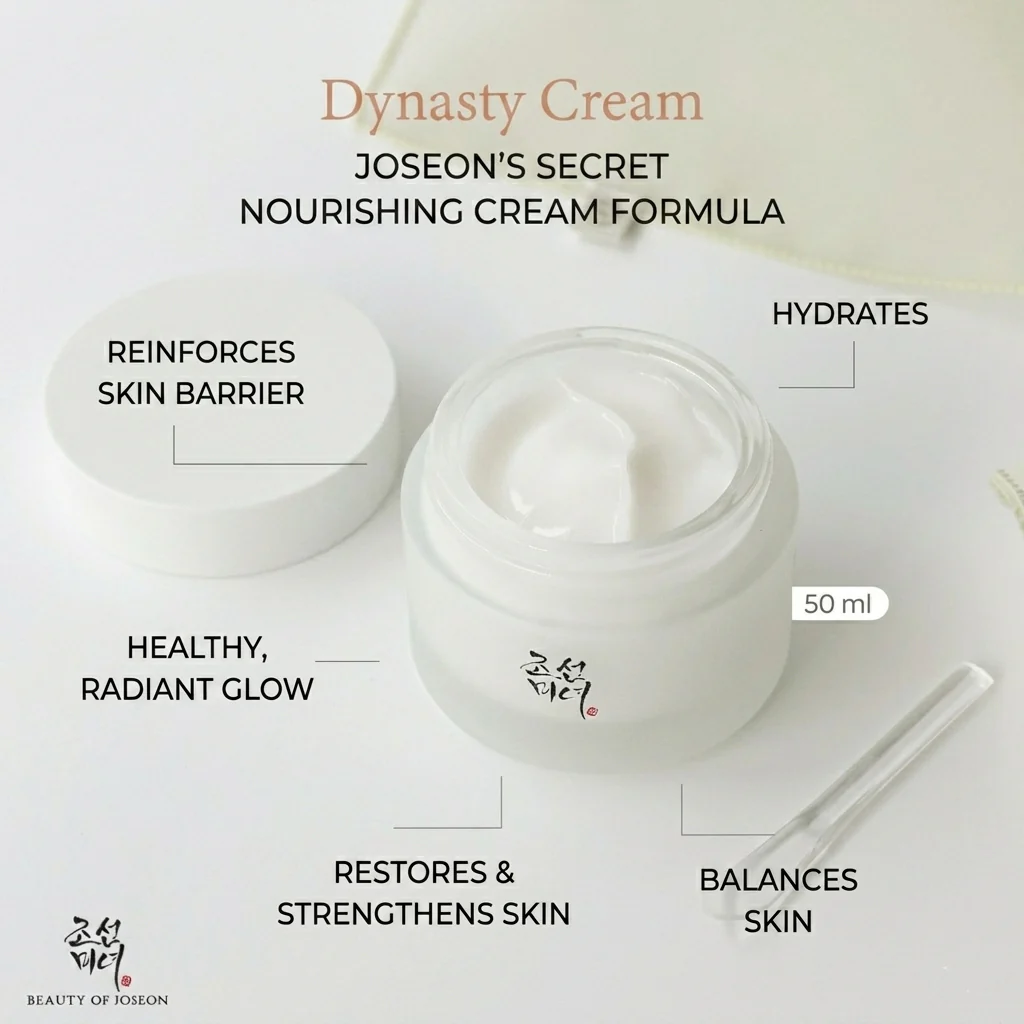 Beauty of Joseon Dynasty Cream - 50ml - Image 7
