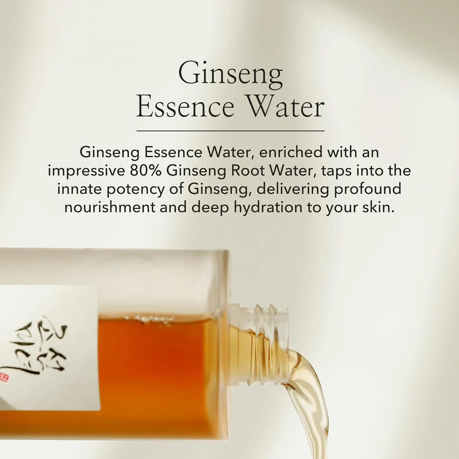Beauty of Joseon - Ginseng Essence Water - 150ml - Image 3