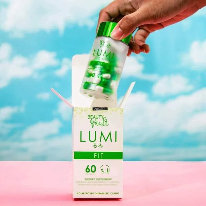 Beauty Vault Lumi Fit - Image 3