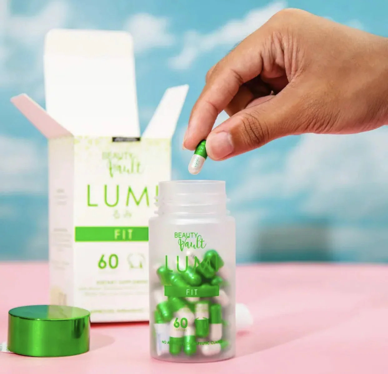 Beauty Vault Lumi Fit - Image 4
