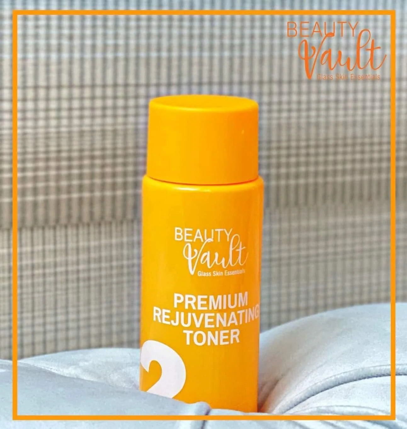 Beauty Vault Premium Rejuvenating Toner - 120ml