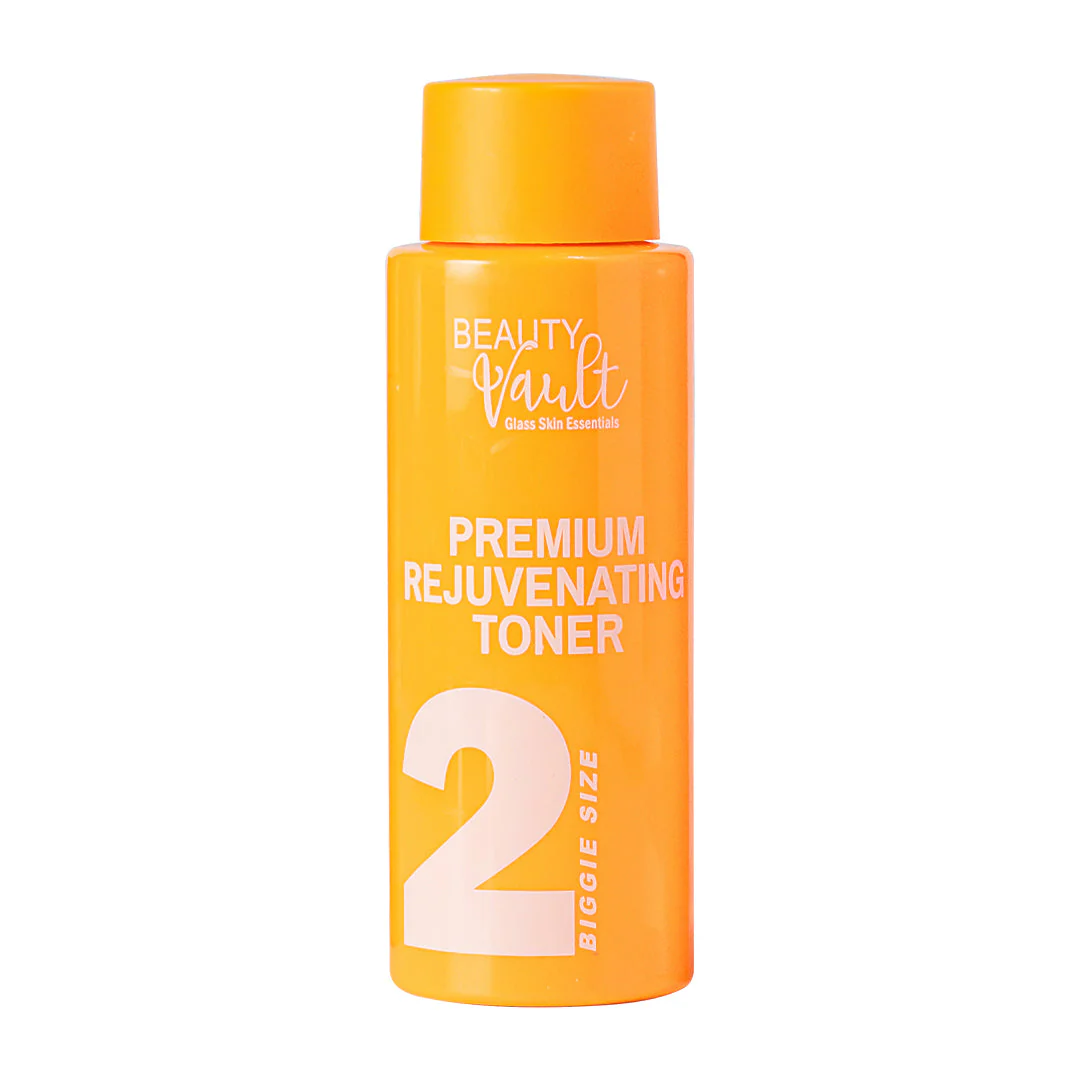 Beauty Vault Premium Rejuvenating Toner - 120ml - Image 5