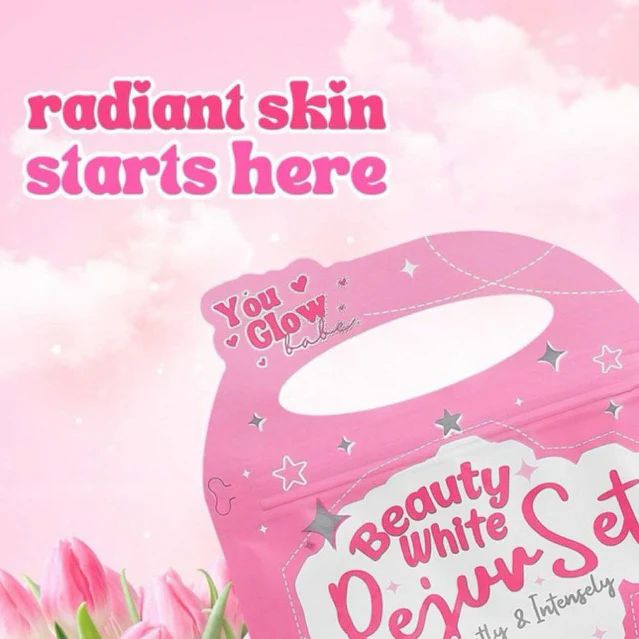 Beauty White Rejuv Set - 4 in 1 - Image 2