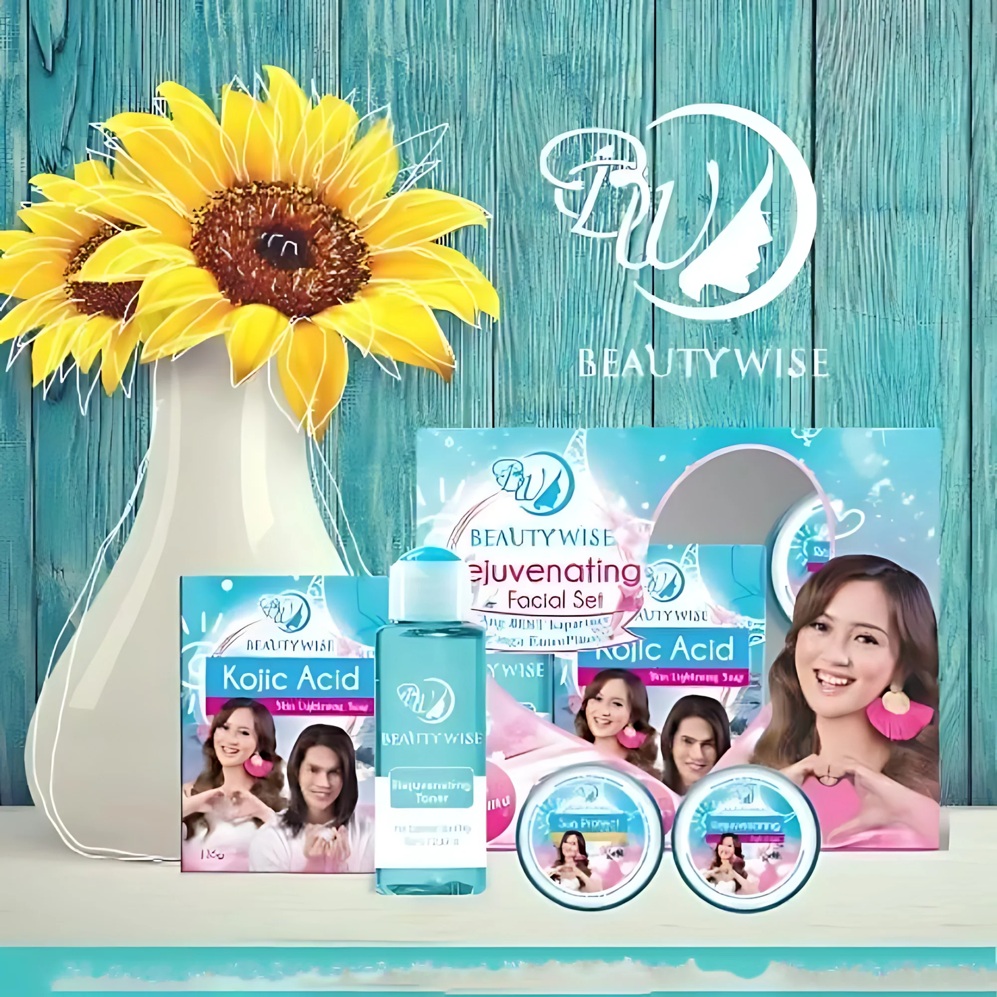 Beauty Wise Rejuvenating Facial Set - Image 4