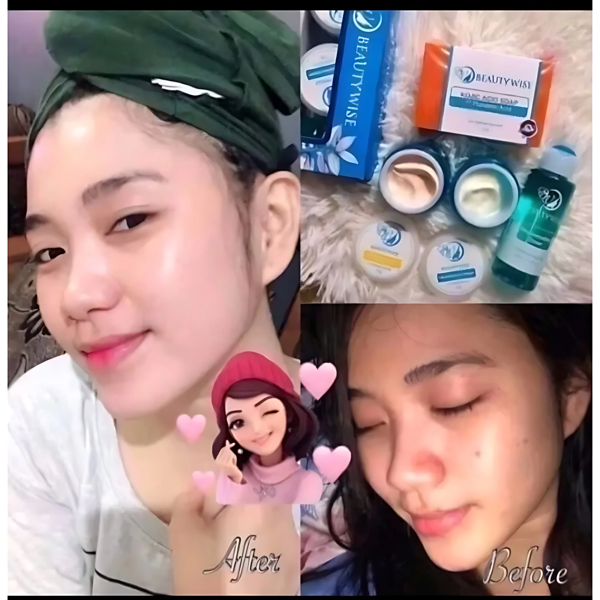 Beauty Wise Rejuvenating Facial Set - Image 5