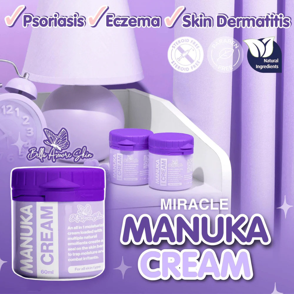 MANUKA CREAM - Image 5