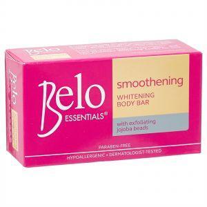Belo Essentials Smoothening Whitening Body Bar Soap 135g - Image 5